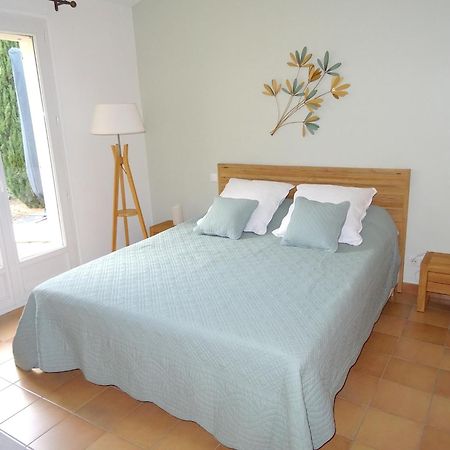 Les Cistes Villa Lioux Ngoại thất bức ảnh