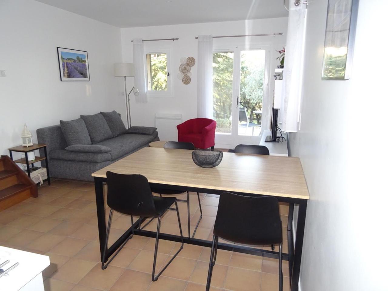 Les Cistes Villa Lioux Ngoại thất bức ảnh