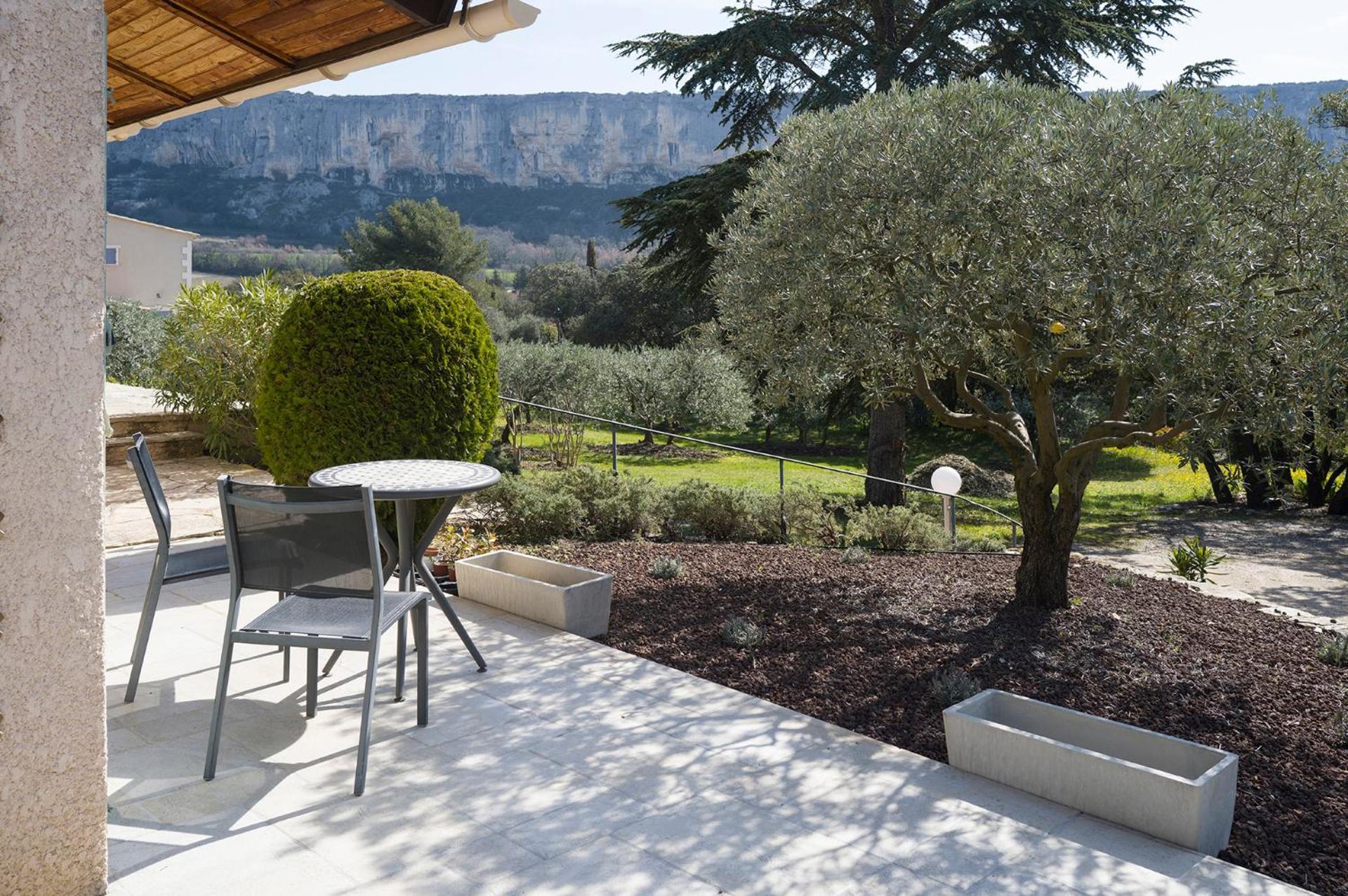 Les Cistes Villa Lioux Ngoại thất bức ảnh