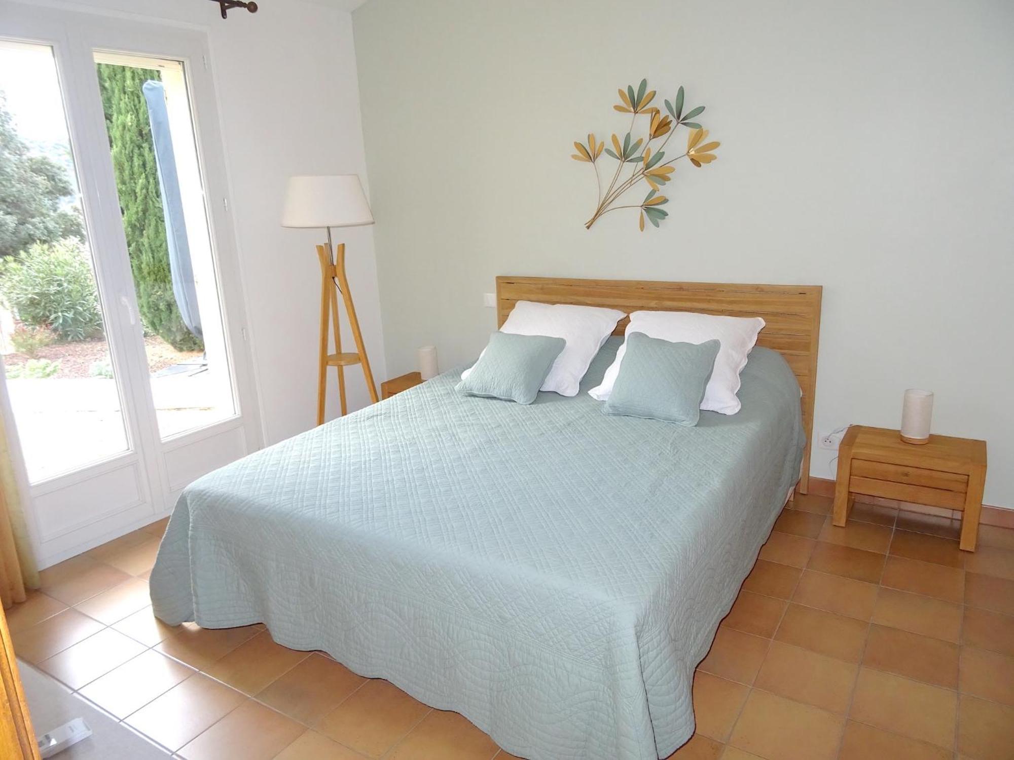 Les Cistes Villa Lioux Ngoại thất bức ảnh